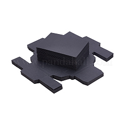 Kraft Paper Drawer Box&nbsp;CON-YW0001-03A-B