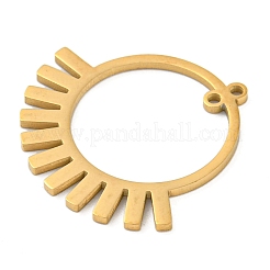 Ion Plating(IP) 304 Stainless Steel Linker&nbsp;STAS-B056-01G