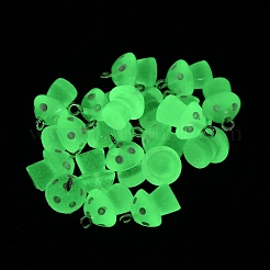 Luminous Translucent Resin Pendants&nbsp;RESI-CJC0011-29B