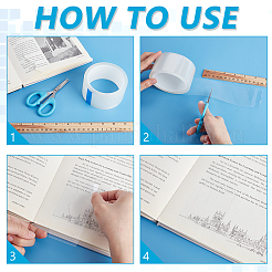 10M Acrylic Adhesive Tape&nbsp;TOOL-WH0136-205B