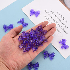 Transparent Acrylic Beads&nbsp;TACR-S154-56B-936
