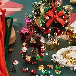 DIY Christmas Wreath Making Kits&nbsp;DIY-TA0014-56