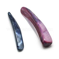 Freshwater Shell Pendants&nbsp;SSHEL-Q299-019