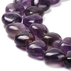 Natural Amethyst Beads Strands&nbsp;G-H005-C11-01