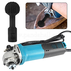 Ball Shape Steel Wood Groove Engraving Rotating Knife&nbsp;TOOL-WH0165-21C