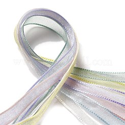Polyester and Nylon Ribbon Sets&nbsp;DIY-Z029-01K