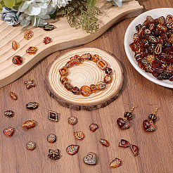 120g Transparent Acrylic Beads&nbsp;MACR-PA0001-72D