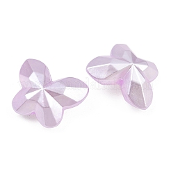Imitation Pearl Acrylic Beads&nbsp;AC-CBAAA05-02B