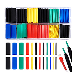 280Pcs PE Cable Sleeves&nbsp;DIY-WH0504-691