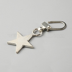 Alloy Zipper Puller&nbsp;FIND-TAC0011-84P