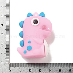 PVC 3D Plastic Pendants&nbsp;PVC-L002-02B-02