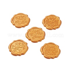 Adhesive Wax Seal Stickers&nbsp;DIY-CP0001-47
