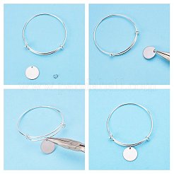 Stainless Steel Pendants&nbsp;STAS-BC0003-01
