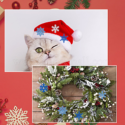 200Pcs Christmas Theme Wood Party Decoration&nbsp;WOOD-SP0001-20