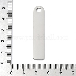 201 Stainless Steel Pendants&nbsp;STAS-P433-07P