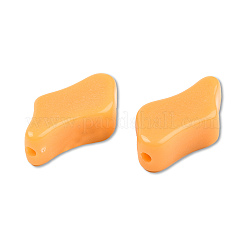 Opaque Acrylic Beads&nbsp;SACR-N017-04H