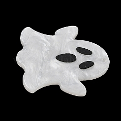 Opaque Acrylic Pendants&nbsp;OACR-D311-001B