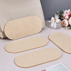 Felt Bag Bottoms&nbsp;FIND-WH0367-210C
