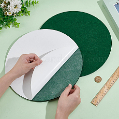Felt Self-adhesive Fabric&nbsp;FIND-WH0126-569C