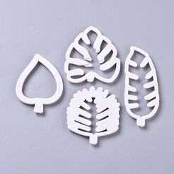Food Grade Silicone Cookie Cutters&nbsp;AJEW-D040-01