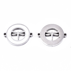 304 Stainless Steel Enamel Links Connectors&nbsp;STAS-S080-010P-A