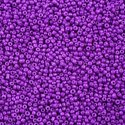 Baking Paint Glass Seed Beads&nbsp;SEED-S001-K13