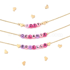 DIY Necklaces Kits&nbsp;DIY-FS0008-72
