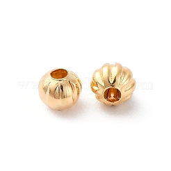 Brass Beads&nbsp;KK-D360-28G