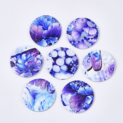 PU Leather Pendants&nbsp;FIND-T059-004B