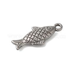 Non-Tarnish 304 Stainless Steel Pendants&nbsp;STAS-N103-29P