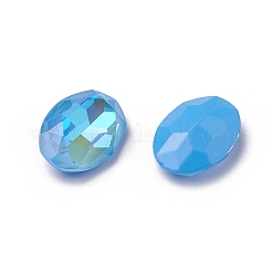 Glass Rhinestone Cabochons&nbsp;RGLA-I002-A02