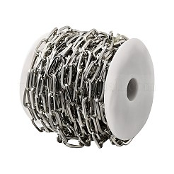 Aluminium Paperclip Chains&nbsp;CHA-F004-04P