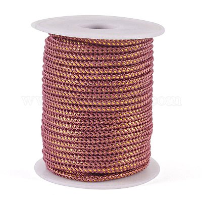 Round String Thread Polyester Cords&nbsp;OCOR-F012-A06-1