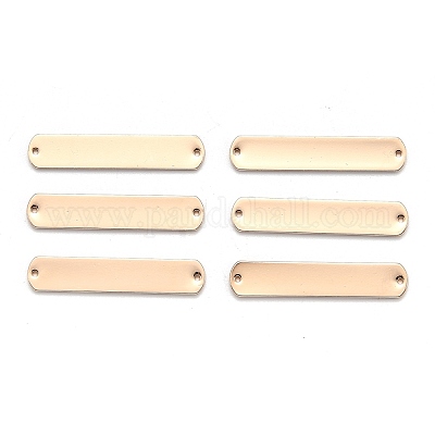 Brass Links&nbsp;KK-BC0001-47KCG-1
