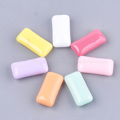 Resin Cabochons&nbsp;CRES-T011-62-1
