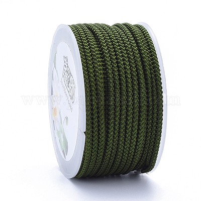 Polyester Braided Cord&nbsp;OCOR-F010-A40-2MM-1