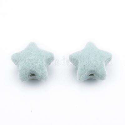 Opaque Resin Beads&nbsp;RESI-G047-15-1