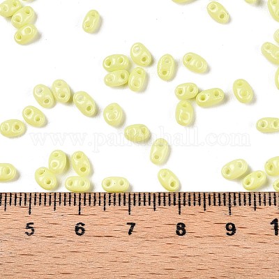 Baking Paint Glass Seed Beads&nbsp;SEED-T006-03D-1