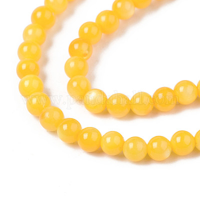 Natural Freshwater Shell Beads Strands&nbsp;BSHE-T009A-01I-1