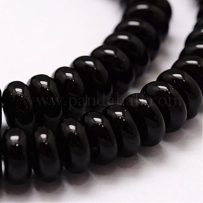 Natural Agate Bead Strands&nbsp;G-G874C-A03-1