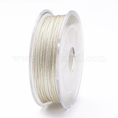 Polyester Metallic Thread&nbsp;OCOR-G006-02-1.0mm-47-1