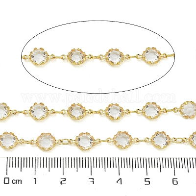 Brass Chain&nbsp;CHC-B022-08G-1