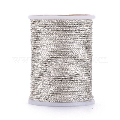 Polyester Metallic Thread&nbsp;OCOR-G006-02-1.0mm-02-1