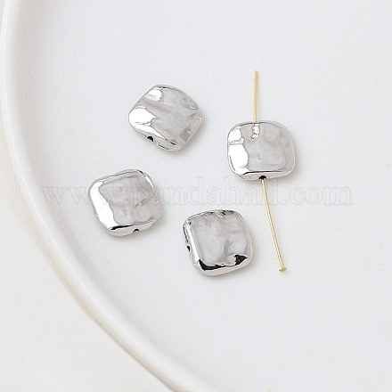 Brass Spacer Beads&nbsp;PW-WG22851-06-1