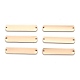 Brass Links&nbsp;KK-BC0001-47KCG-1