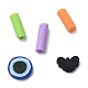 Handmade Polymer Clay Cabochons&nbsp;CLAY-M005-12-2