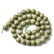Natural Alashan Agate Beads Strands&nbsp;G-E598-03-2