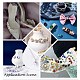 Sew on Rhinestone&nbsp;GLAA-N048-001A-01-4