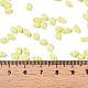 Baking Paint Glass Seed Beads&nbsp;SEED-T006-03D-4
