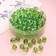 50Pcs Transparent Acrylic Beads&nbsp;PW-WG86E14-09-1